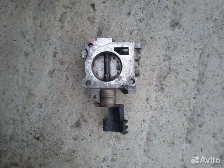 Дроссельная заслонка Газ 31105 chrysler 2008