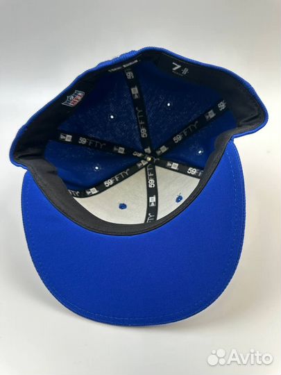 Бейсболка New Era 59Fifty 7 5/8 NFL США