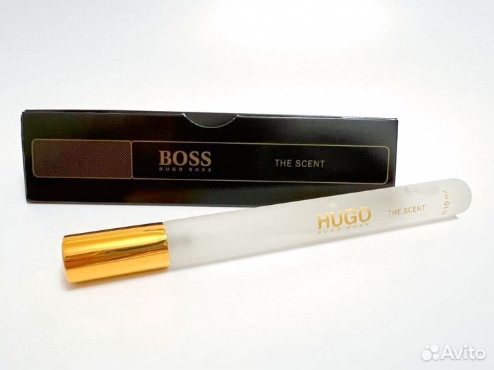 Boss The Scent Hugo Boss 15мл