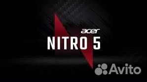 Игровой Acer Nitro 5. 6gb RTX 3050, i5 13420H