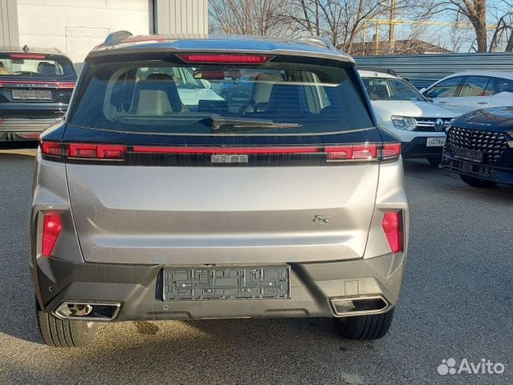 Haima 8S 1.6 AT, 2023
