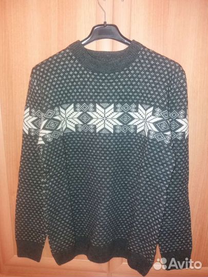 Джемпер мужской