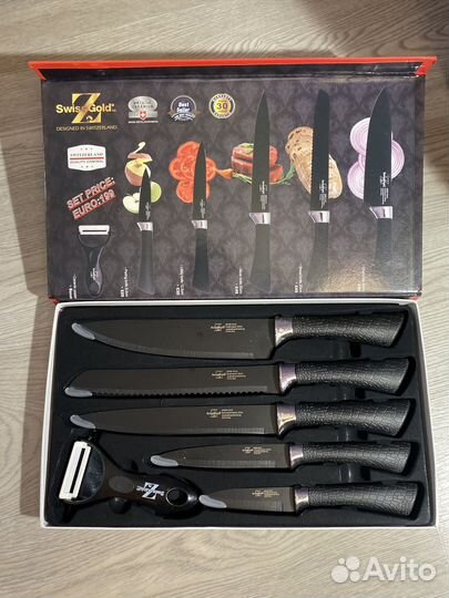 Нож керамический