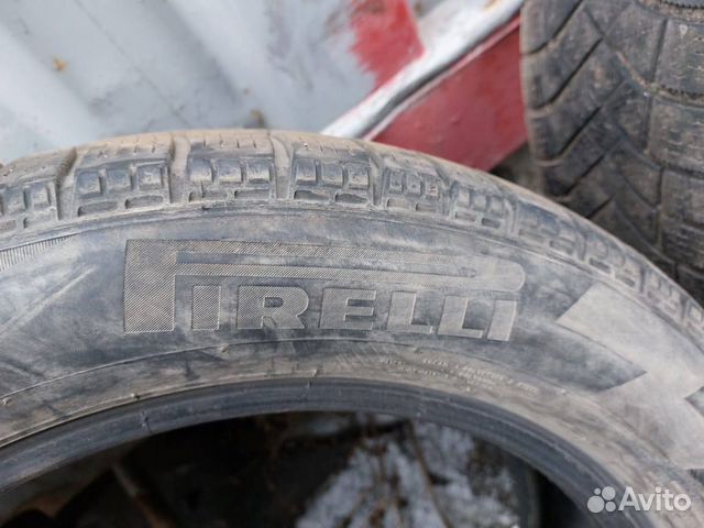 Pirelli Winter Ice Control 215/55 R17 98H