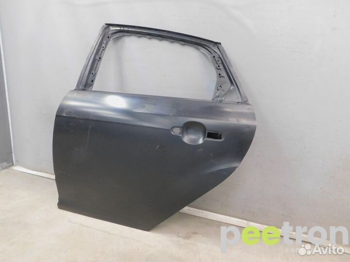 Б/У Б/У Дверь задняя левая б/у 2172760 ford