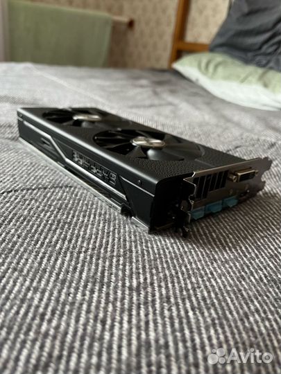 Видеокарта RX470 8Gb
