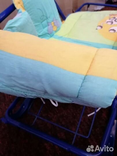 Зимние санки