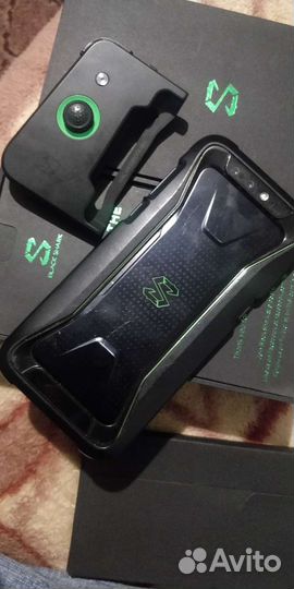 Xiaomi black shark