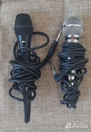 Акустическая система с караоке