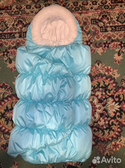 Конверт на выписку