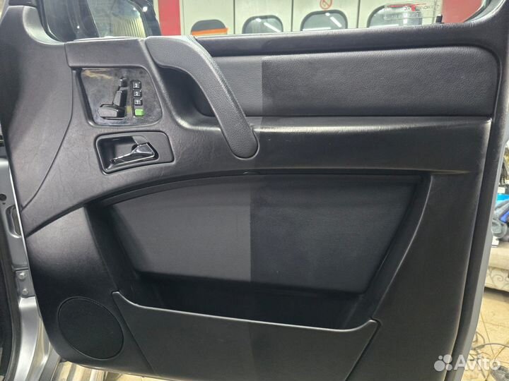 Химчистка салона автомобиля