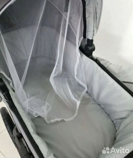 Коляска новая 2 в 1 cobabe 6300