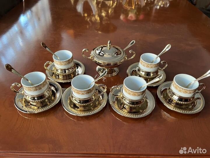 Кофейный сервиз