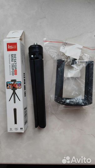 Штатив трипод с креплением