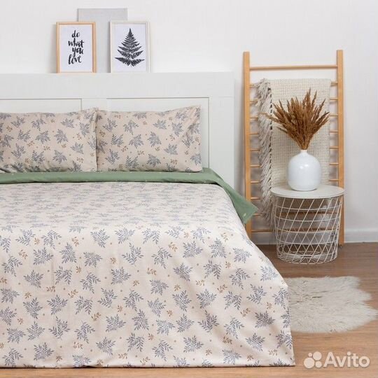 Постельное бельё LoveLife 2сп 'Вдохновение' 175х21
