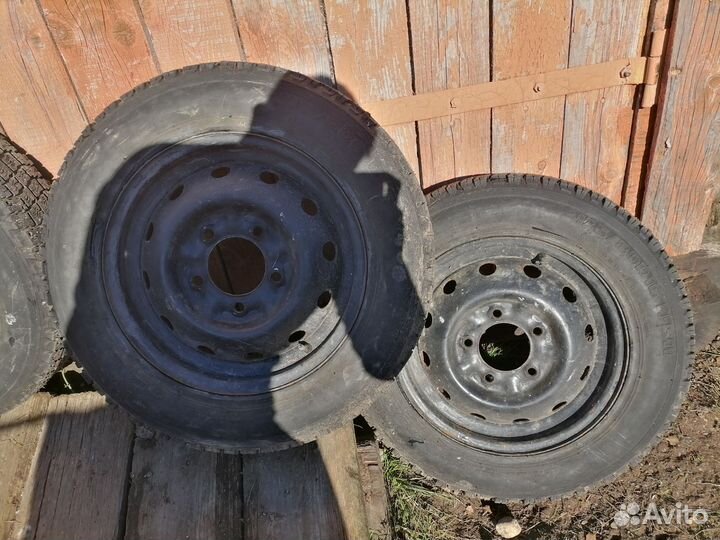 КАМА И-511 8/20 R16