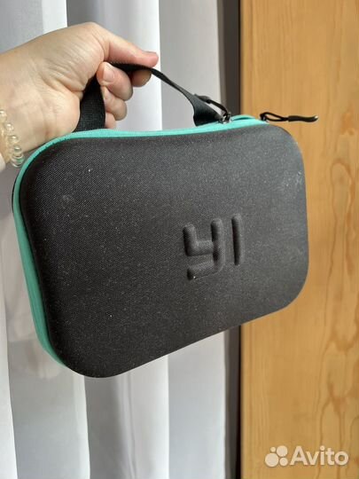 Экшен камера xiaomi yi 4k