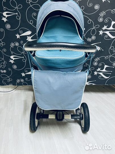 Детская коляска 2в1 (с доставкой )