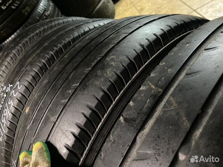 Yokohama Geolandar G98 225/65 R17