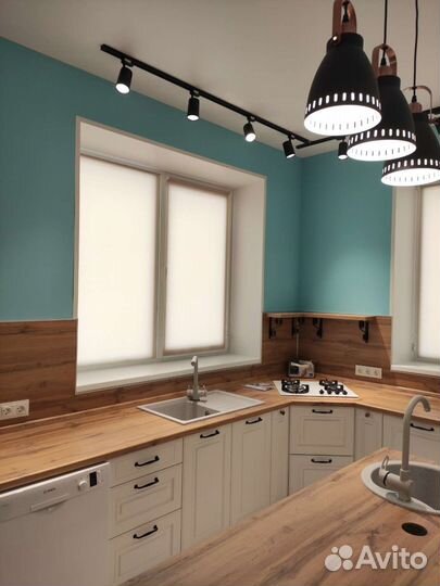 Рулонные шторы и жалюзи