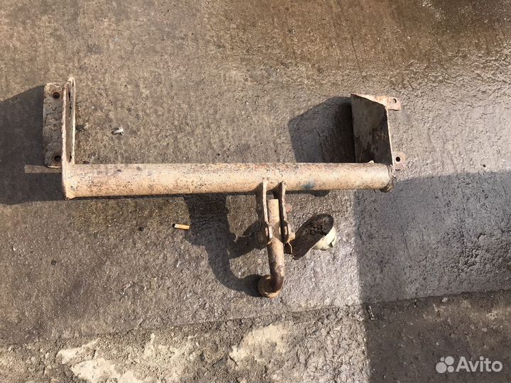 Фаркоп на ваз 2110 2112