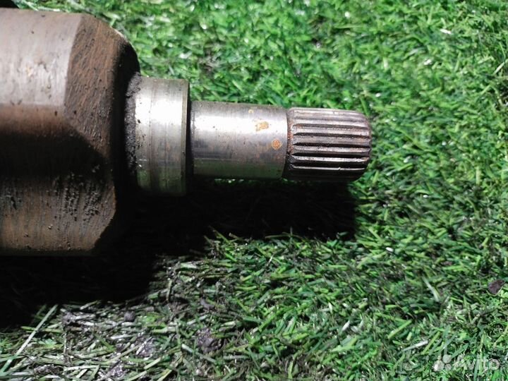 Привод передний левый Peugeot 308