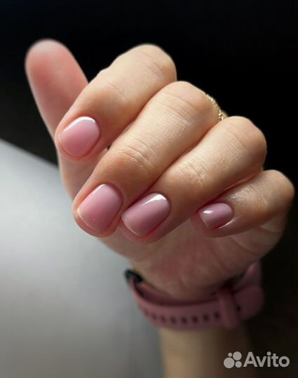 Наращивание ногтей