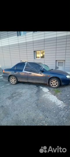 Kia Spectra в разборе