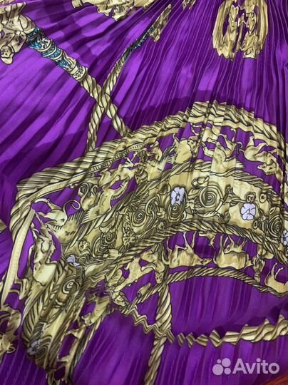 Платок гафре Hermes