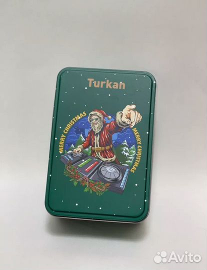 Новогодние мужские носки Turkan