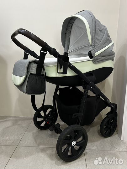 Коляска Tutis Nanni 2 в 1