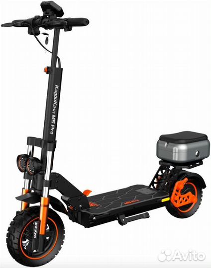 Kugoo M5 PRO jilong 48V / 21AH / 1000W