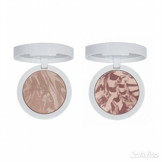 Запеченные румяна Shik