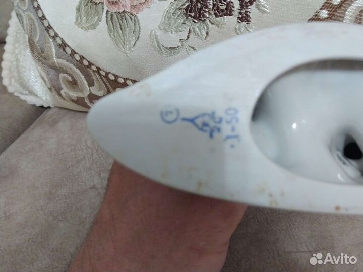 Статуэтка олень СССР торг