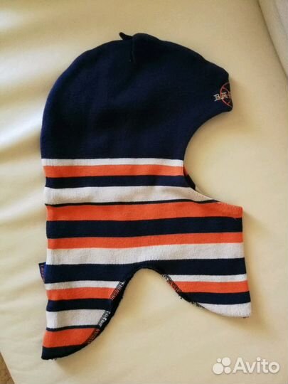 Шапка- шлем