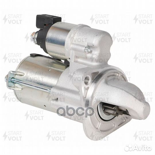 LST 0811 стартер Z11 0.9кВт\ Hyundai Solaris