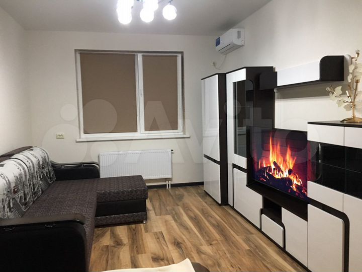 1-к. квартира, 40 м², 2/7 эт.