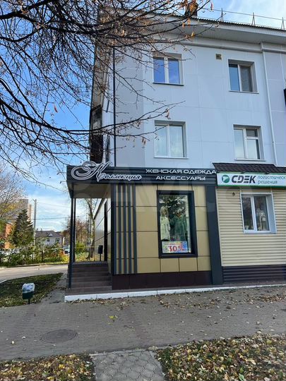 Торговая площадь, 64 м²