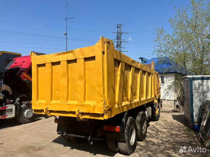 Shacman (Shaanxi) F2000, 2012