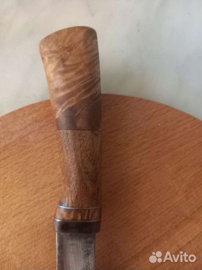 Нож филейный ручной работы