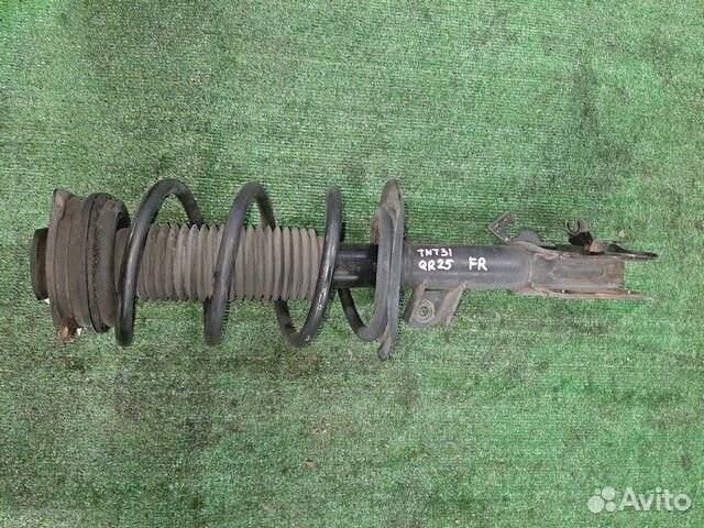 Амортизатор подвески передний Nissan X-trail