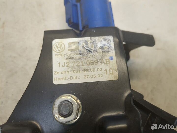 Педаль сцепления Skoda Octavia Tour, 2003