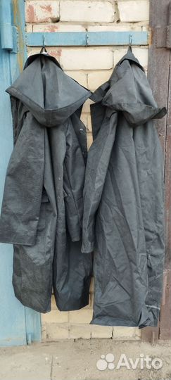 Плащ дождевик
