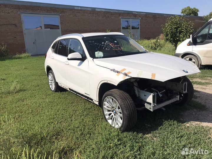 Запчасти bmw x1 e84