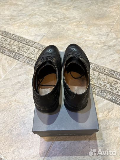 Туфли мужские (полуботинки) 42 размер