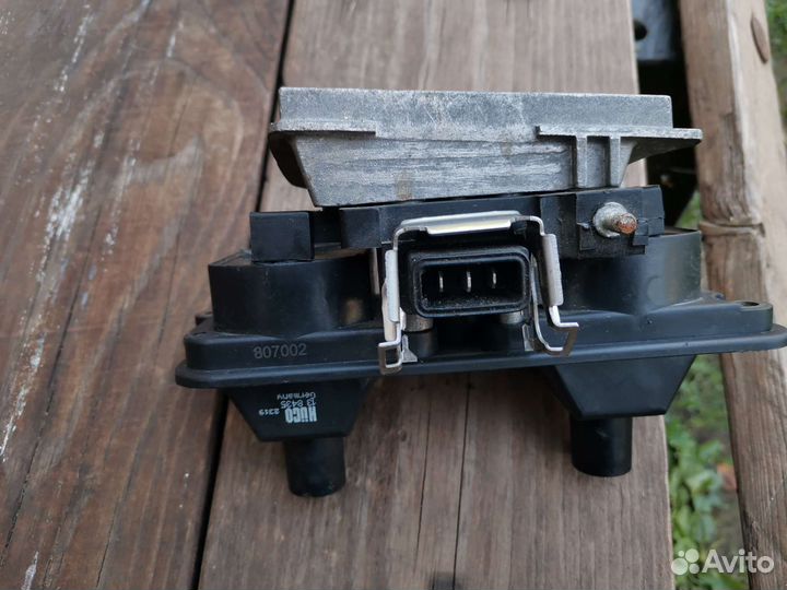 Катушка зажигания на audi a4 b5 1.8