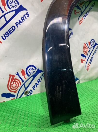 Накладка (расширитель) крыла задняя правая Porsche