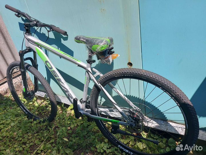 Велосипед новый