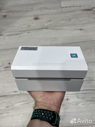 Термопринтер для печати этикеток wb ozon и тд