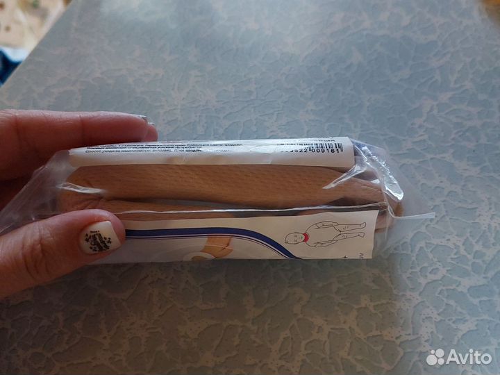 Бандаж шейный